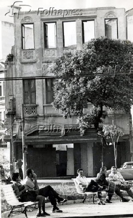 1974ltimos dias de sossego na Lapa,