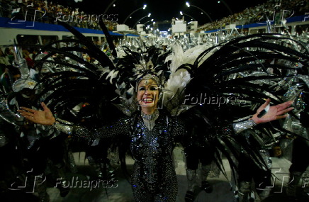 Carnaval em S. Paulo