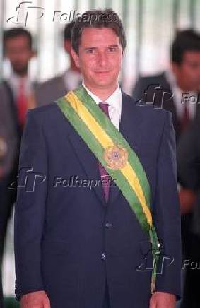 Especial Presidentes do Brasil - Collor