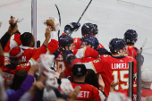 NHL: Tampa Bay Lightning at Florida Panthers