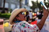 Madres buscadoras del sur de Mxico denuncian la impunidad en la desaparicin de sus hijos