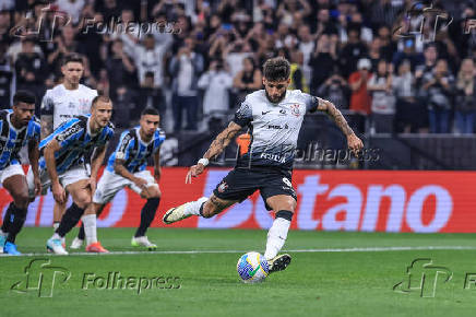 BRASILEIRO A 2024, CORINTHIANS X GREMIO