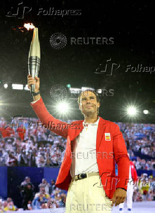 Paris 2024 Olympics - Opening Ceremony