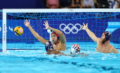 Water Polo - Men's Preliminary Round - Group A - Croatia vs United States