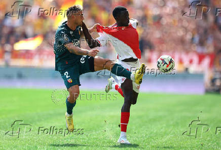 Ligue 1 - AS Monaco v RC Lens