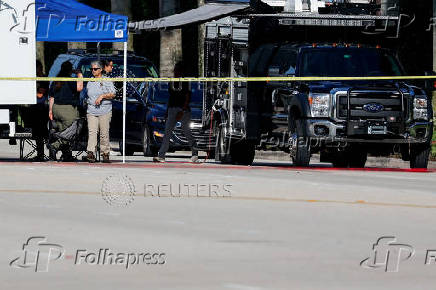 Reports of shots fired outside Trump International Golf Club in West Palm Beach