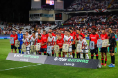 Rayo Vallecano - Osasuna