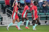 NWSL: Washington Spirit at Kansas City Current