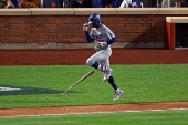 MLB: NLCS-Los Angeles Dodgers at New York Mets