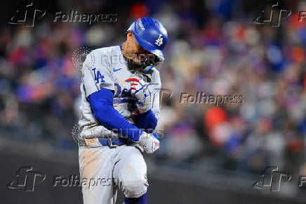 MLB: NLCS-Los Angeles Dodgers at New York Mets