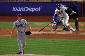 MLB: NLCS-Los Angeles Dodgers at New York Mets