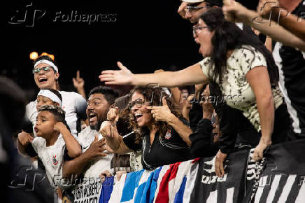 Corinthians x Athletico PR