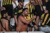 Partida vlida pelA Copa Libertadores da Amrica entre Botafogo e Pearol