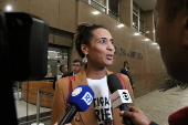 Fim do julgamento do caso marielle franco no rio de janeiro.