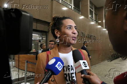 Fim do julgamento do caso marielle franco no rio de janeiro.