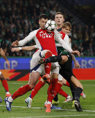 Champions League - Sporting CP v Arsenal