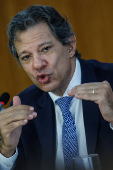 Haddad concede entrevista para detalhar regras fiscais