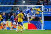 Europa Conference League - Molde v APOEL Nicosia