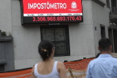 Viso do Impostmetro da Associao Comercial de SP