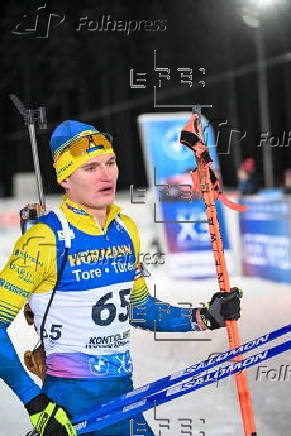 IBU Biathlon World Cup in Kontiolahti