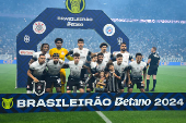 Corinthians x Bahia