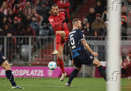 Bundesliga - Bayern Munich v 1. FC Heidenheim