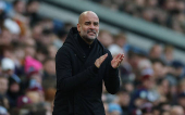 Premier League - Aston Villa v Manchester City