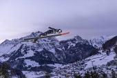 FIS Ski Jumping World Cup in Engelberg