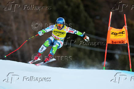 FIS Alpine Ski World Cup - Men's Downhill