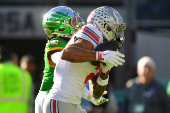 NCAA Football: Rose Bowl-Ohio State at Oregon