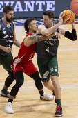 UCAM Murcia - Unicaja Mlaga