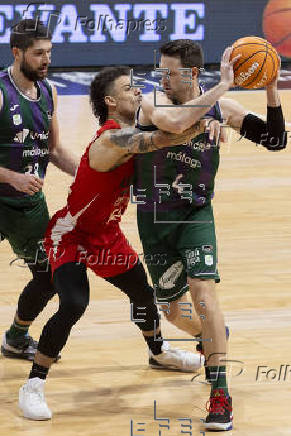 UCAM Murcia - Unicaja Mlaga