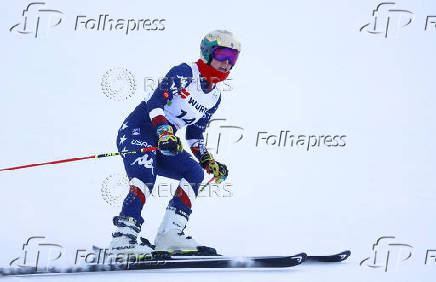 FIS Alpine Ski World Cup - Women's Giant Slalom