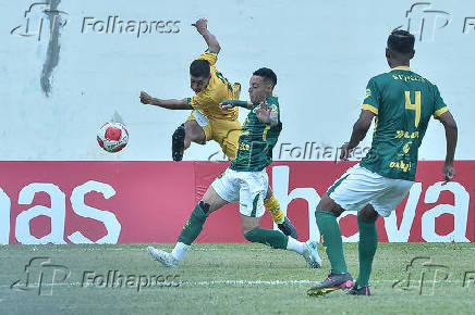 JAU, SP, 04.01.2025-COPA SP-XV DE JAU (SP) X PICOS (PI)