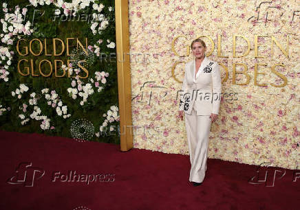 82nd Golden Globe Awards in Beverly Hills