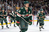 NHL: St. Louis Blues at Minnesota Wild