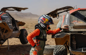 Dakar Rally - Stage 4 - Al Henakiyah to Alula