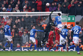 FA Cup - Third Round - Liverpool v Accrington Stanley