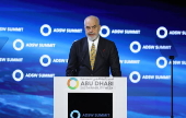 The World Future Energy Summit 2025 in Abu Dhabi