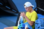 Australian Open - Day 9