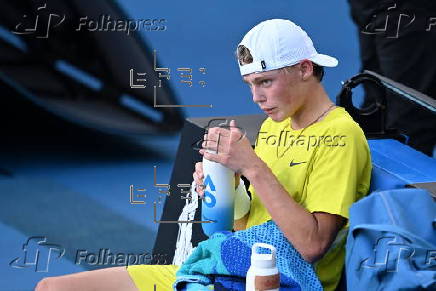 Australian Open - Day 9