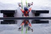 FIS Alpine Ski World Cup - Men's Downhill Training