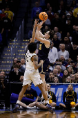 NCAA Basketball: NCAA Tournament First Round-UC San Diego at Michigan