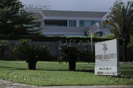 Casa comprada pelo senador Flvio Bolsonaro