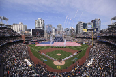 MLB: San Francisco Giants at San Diego Padres