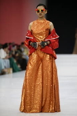 Defrico Audy - Runway - Indonesia Fashion Week 2024