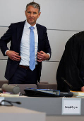 Start of the trial against AfD leader Bjoern Hoecke in Halle