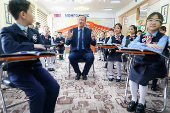 British Foreign Secretary Cameron's visit to Central Asia