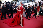 The 77th Cannes Film Festival - Closing ceremony - Red Carpet Arrivals