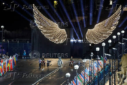 Paris 2024 Olympics - Opening Ceremony